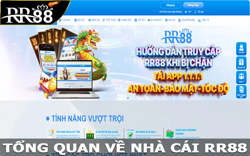 Giới thiệu sơ lược về sân chơi giải trí nổi tiếng