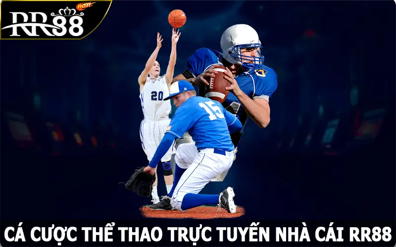 Cá Cược Thể Thao Trực Tuyến - Sân Chơi Của Những Tay Cược Đẳng Cấp