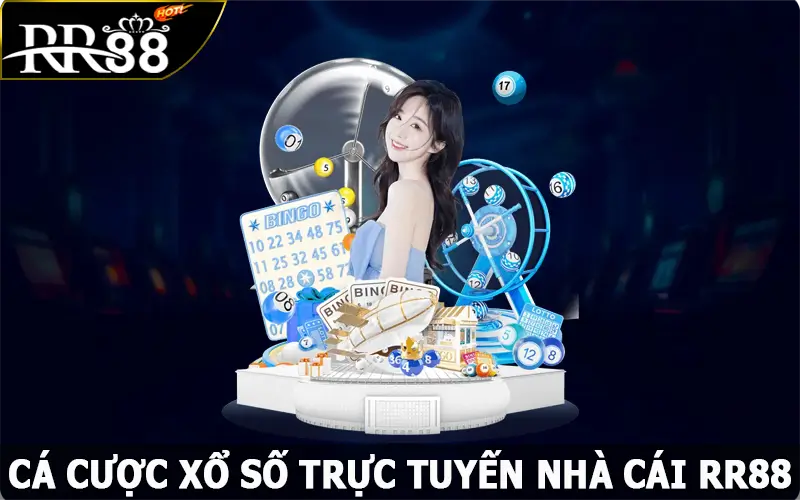 Cá Cược Xổ Số Trực Tuyến Thắng Lớn Cùng Chuyên Gia RR88