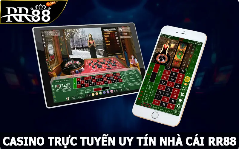 Casino Trực Tuyến Uy Tín - Lựa Chọn Hoàn Hảo Cho Dân Chơi