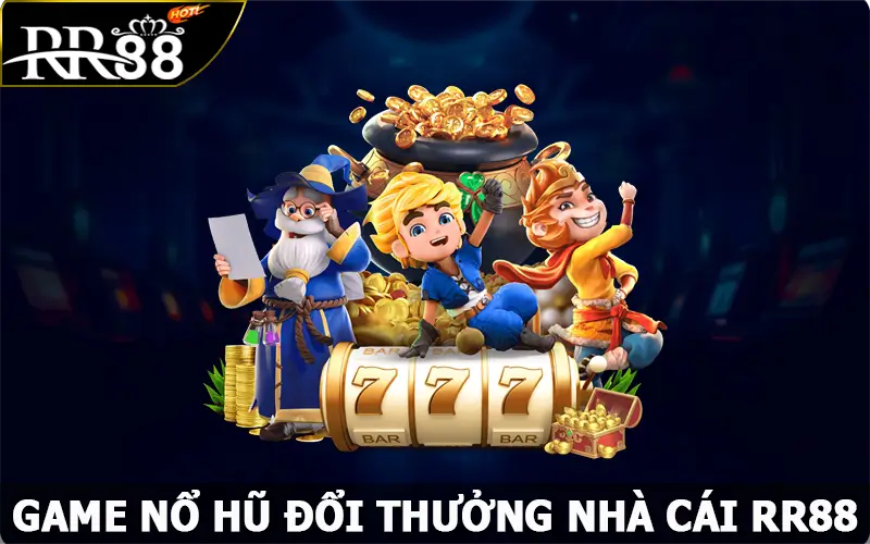 Game Nổ Hũ Đổi Thưởng - Tham Gia Nhận Thưởng Lớn