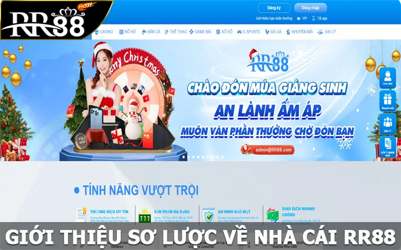 Giới thiệu sơ lược về sân chơi giải trí nổi tiếng