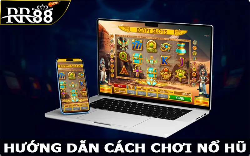 Hướng dẫn cách chơi nổ hũ RR88 đơn giản ở nhà cái