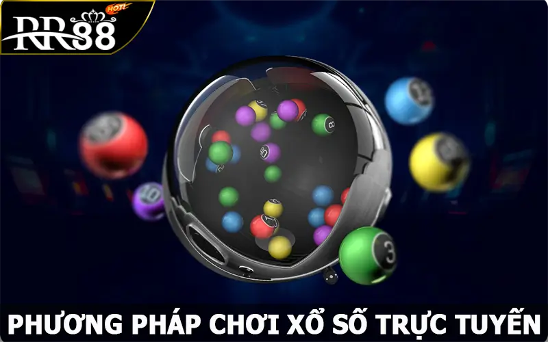 Phương pháp chơi xổ số RR88 hiệu quả từ chuyên gia