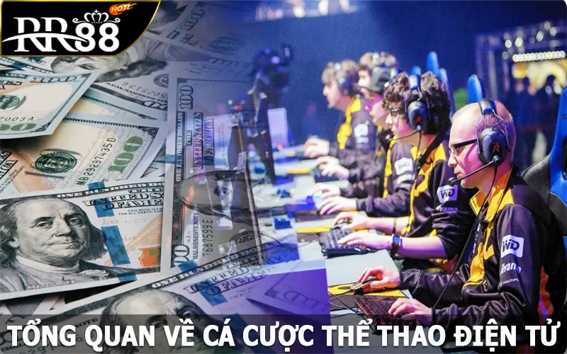 Tổng quan về cá cược Esports RR88