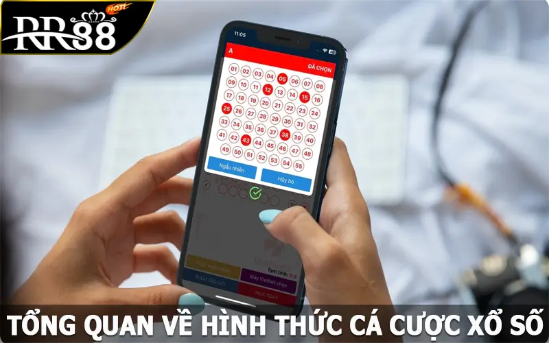 Tổng quan về hình thức cá cược xổ số online