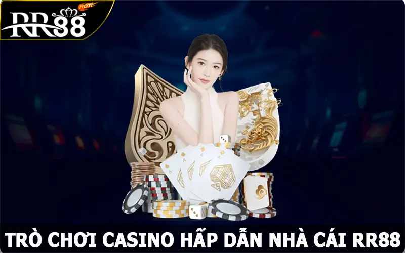 Trò Chơi Casino Hấp Dẫn - Khám Phá Và Tận Hưởng Chiến Thắng