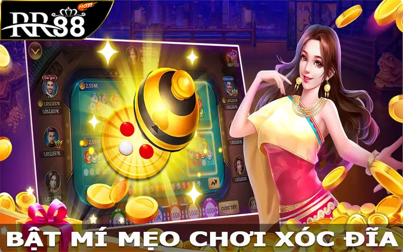 Bật mí mẹo chơi xóc đĩa tại RR88 thắng lớn