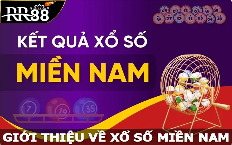 Giới thiệu về xổ số miền Nam trên nền tảng trực tuyến