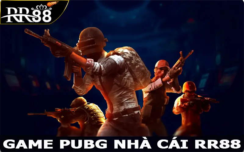 PUBG – Trải Nghiệm Thế Giới Sinh Tồn Đầy Kịch Tính Tại RR88